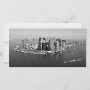 Fototarjeta del corazón de Manhattan