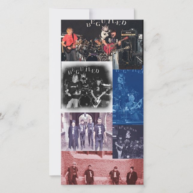 Fototarjetas Beguidas (Anverso)