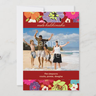 Fototarjetas de vacaciones/ invitaciones