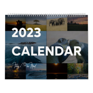 Fotoz a la Fred 2023 Calendario Edición #1