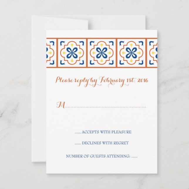 Foulke rsvp English (Anverso)