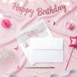 Four Ever Princess Castle Unicorn 4 Birthday Party