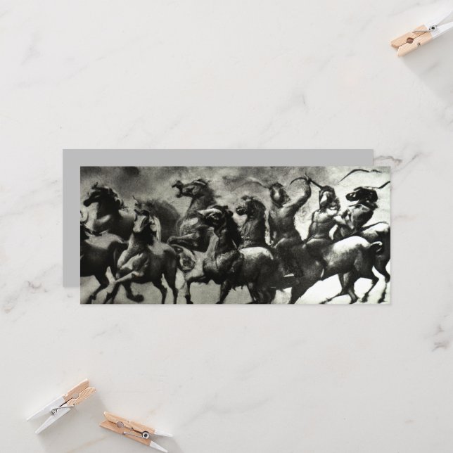 Four Horsemen (Anverso/Reverso In Situ)