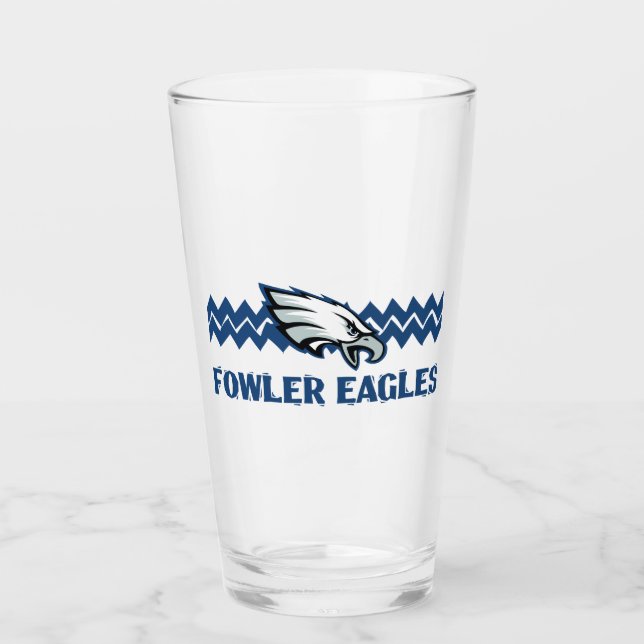 Fowler Eagles (Anverso)