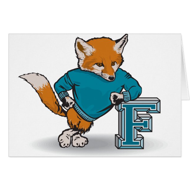 Fox (Anverso (Horizontal))