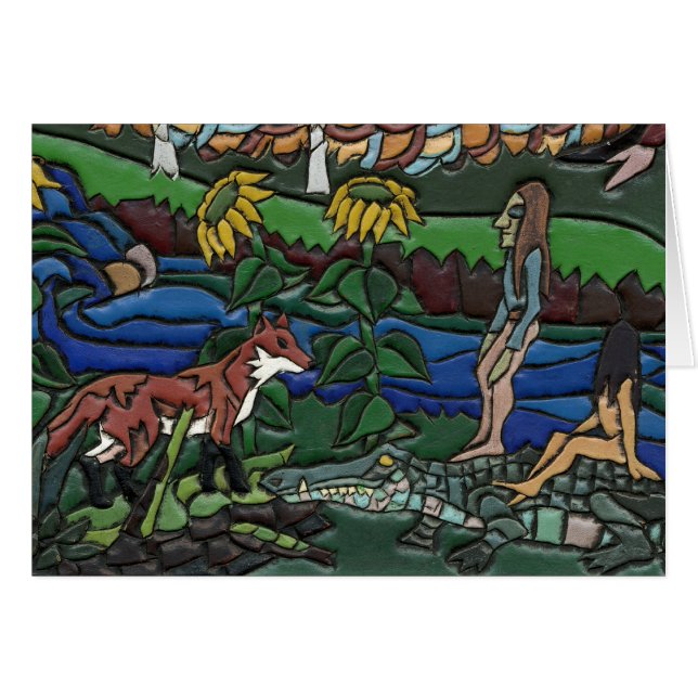 Fox (Anverso (Horizontal))