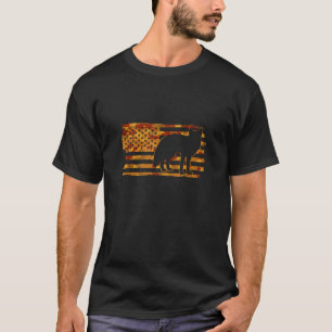 Fox American Flag Fox Hunting Tank Top