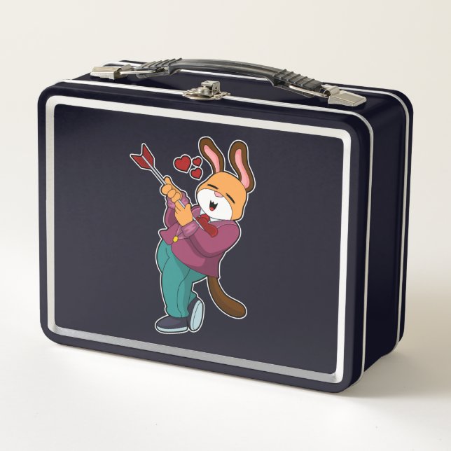 Fox as Groom with Suit (Anverso)
