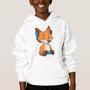 Fox como Gamer con Joystick