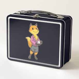 Fox como secretario de la Copa de Café