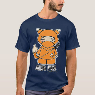 ¡Fox de Ninja! Camiseta