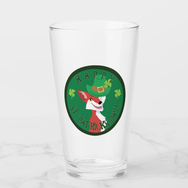 Fox de San Patricio (Anverso)