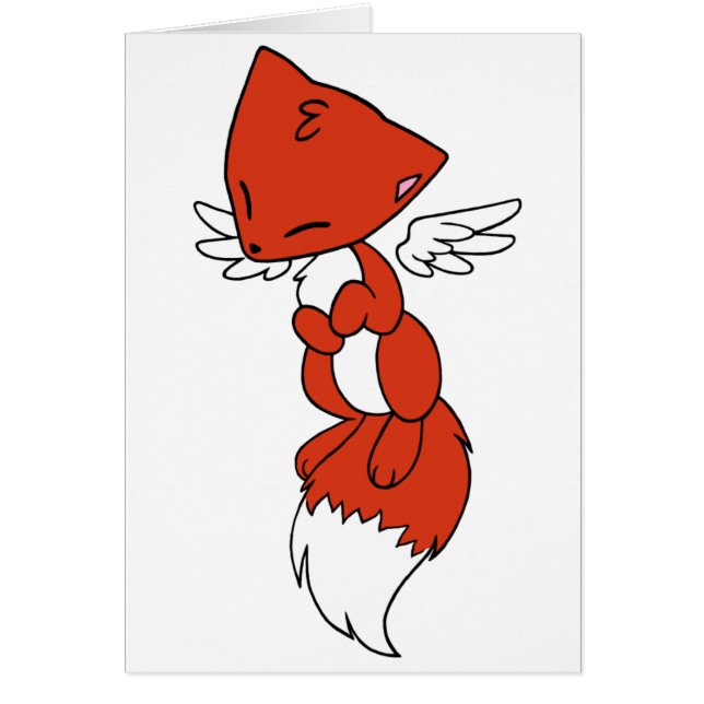 Fox de vuelo (Frente)