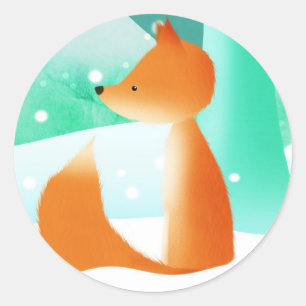 Fox del amo - pegatinas