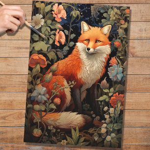 Fox en papel tapiz 3 de desconección