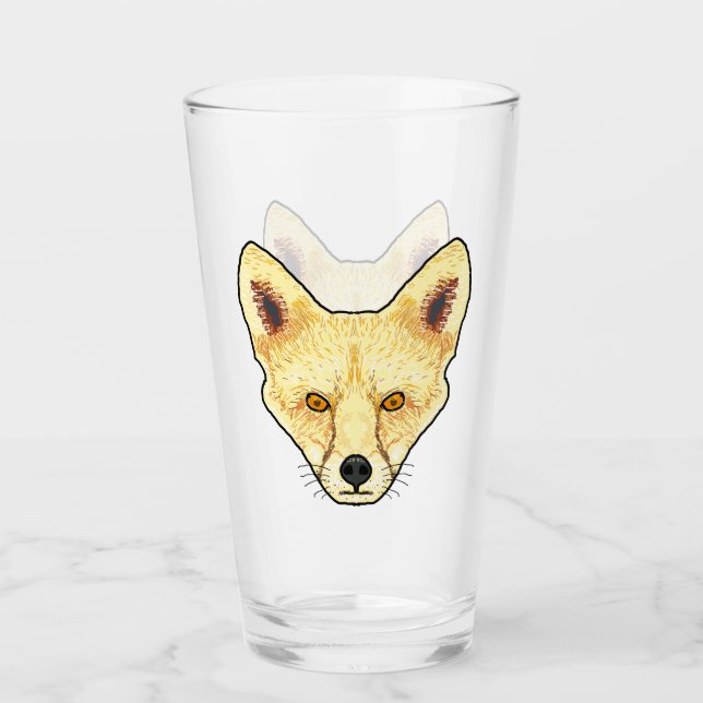 Fox Face (Anverso)