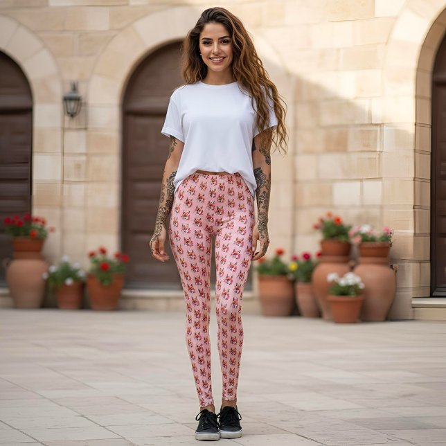 Fox Leggings (Subido por el creador)