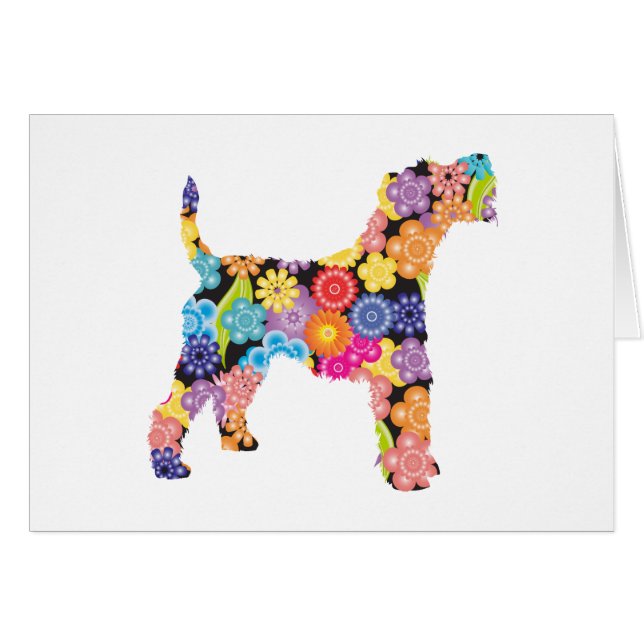Fox terrier del alambre (Anverso (Horizontal))