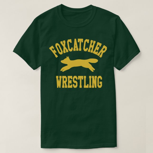 Foxcatcher Sweater (Diseño del anverso)