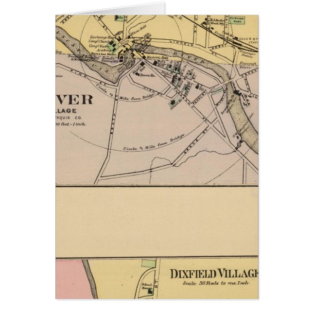 Foxcroft, Dover (Frente)