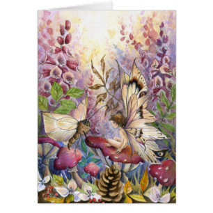 Foxglove carmesí