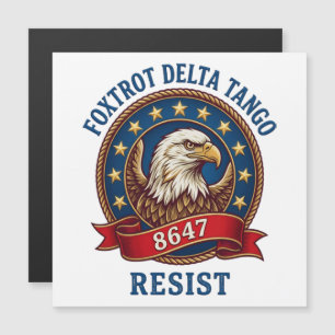 Foxtrot Delta Tango Resistir