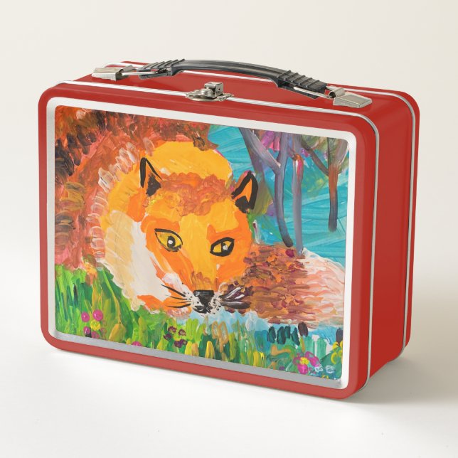 Foxy (Anverso)