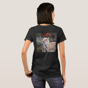 Foxy - camisetas