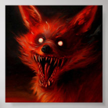 Foxy | Impresión de papel mate
