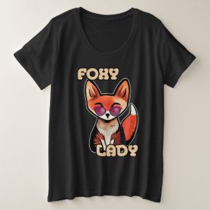 Foxy Lady Cortar Fox