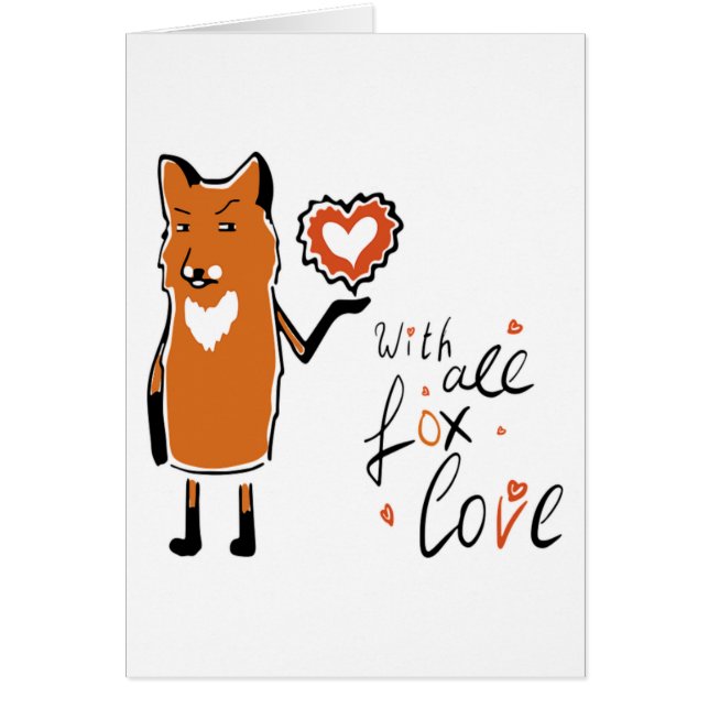 Foxy Love (Frente)