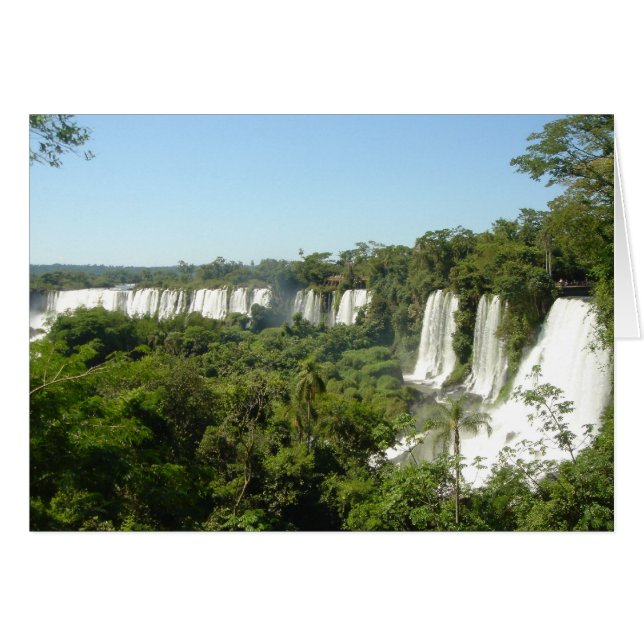 foz de iguassu (Anverso (Horizontal))