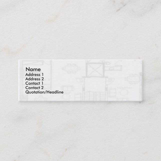 FP - Tarjeta de presentación (Anverso)