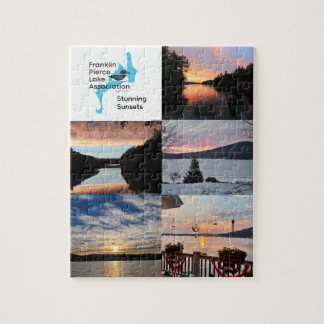 FPLA Jigsaw Puzzle -Stunning Sunsets