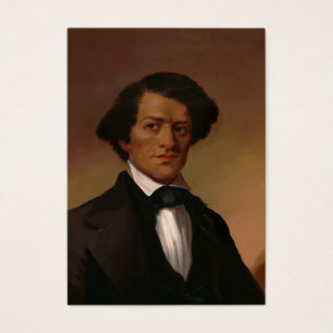 Fr3d3rick Bailey Douglass: Leyenda de derechos civ