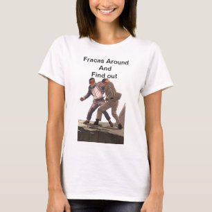 Fracas Alrededor Y Averiguar Camisa