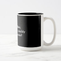 Fracaso, pieza de la taza de proceso creativa