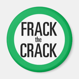 Frack el imán de la grieta