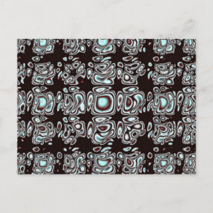 Fractal 11, postal