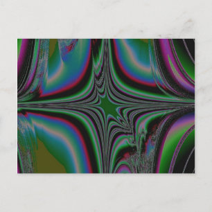 Fractal 14, postal