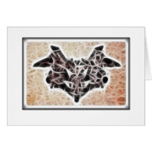 Fractal 1 de Rorschach