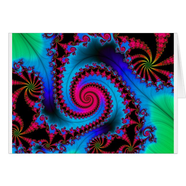 Fractal 275-C (Anverso (Horizontal))