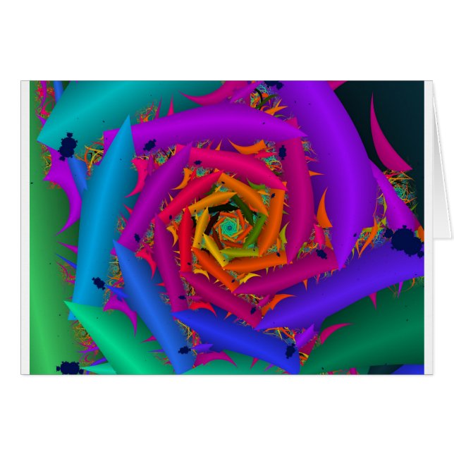 Fractal 401-C (Anverso (Horizontal))