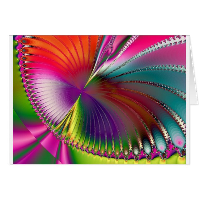 Fractal 434 (Anverso (Horizontal))
