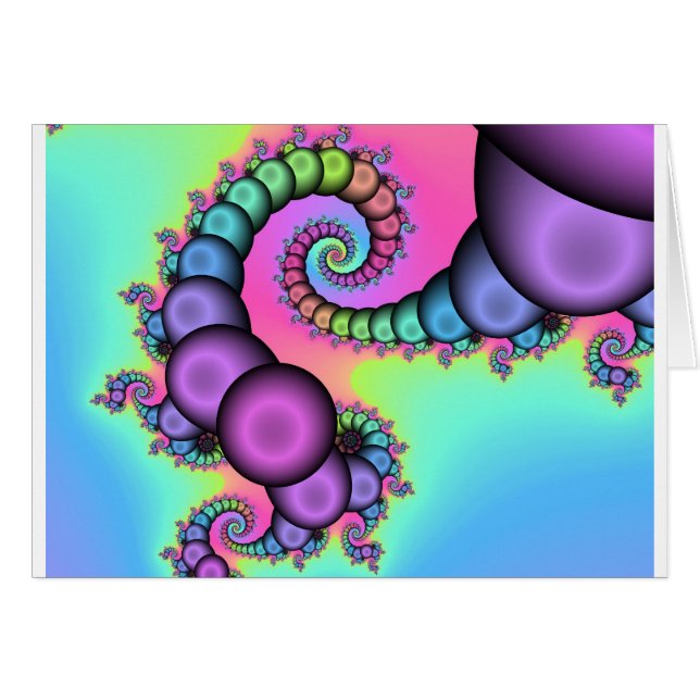Fractal 463 (Anverso (Horizontal))