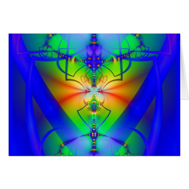 Fractal 512 (Anverso (Horizontal))
