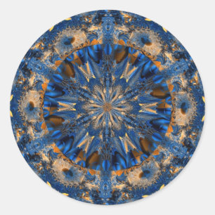 Fractal 52, Pegatinas