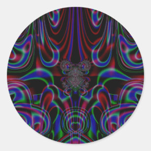 Fractal 53, Pegatinas