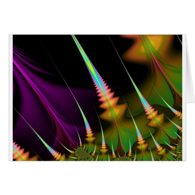 Fractal 589-C (Anverso (Horizontal))