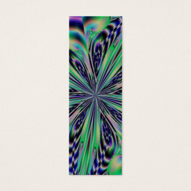 Fractal 5,Marcador (Frente)